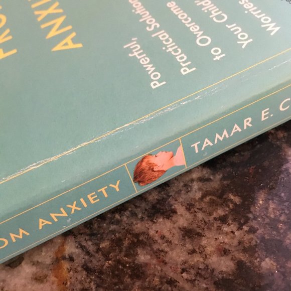 'Freeing Your Child from Anxiety' Paperback By Tamar E. Chansky - Picture 6 of 8